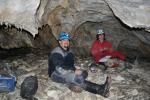 Biospeleologický průzkum slovenských jeskyní - foto 7 Biospeleologický průzkum slovenských jeskyní - foto 7