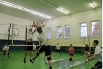 Volejbalový turnaj Volejbalový turnaj