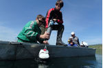 Lake fish telemetry Lake fish telemetry