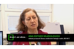 Výzkum kovů v rostlinách Výzkum kovů v rostlinách Ana Mijovilovich hovoří o rentgenovém mikroskopu