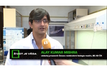 Léčivé látky v chmelu Léčivé látky v chmelu Ajay Kumar Mishra hovoří o dosažených výsledcích