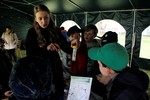 Klíšťata Klíšťata Dokážete rozpoznat larvu, nymfu a dospělce klíštěte obecného?