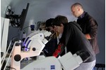 Vodní řasy a sinice Vodní řasy a sinice Málokdo by čekal, že sinice a řasy mohou vypadat v mikroskopu tak pěkně.