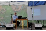 Přednáška o ochraně Šumavy Přednáška o ochraně Šumavy Přednáška profesora Pavla Kindlmanna o ochraně přírody Šumavy